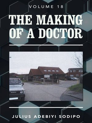 cover image of The Making of a Doctor